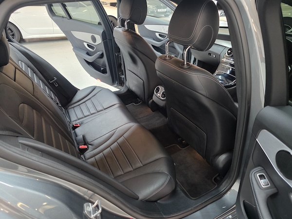 Used Mercedes-Benz C Class for sale - 76249615: Photo 21