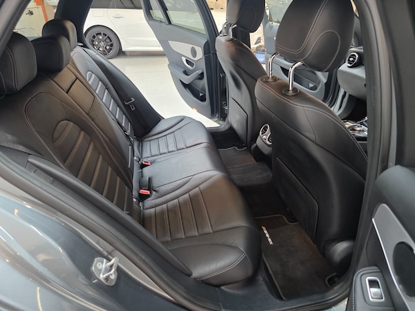 Used Mercedes-Benz C Class for sale - 76249615: Photo 22