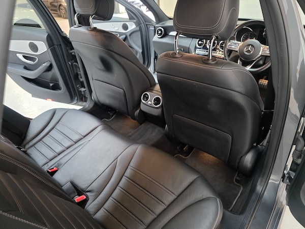Used Mercedes-Benz C Class for sale - 76249615: Photo 23
