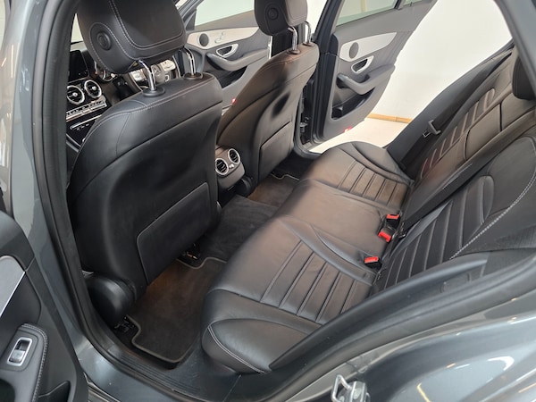 Used Mercedes-Benz C Class for sale - 76249615: Photo 24