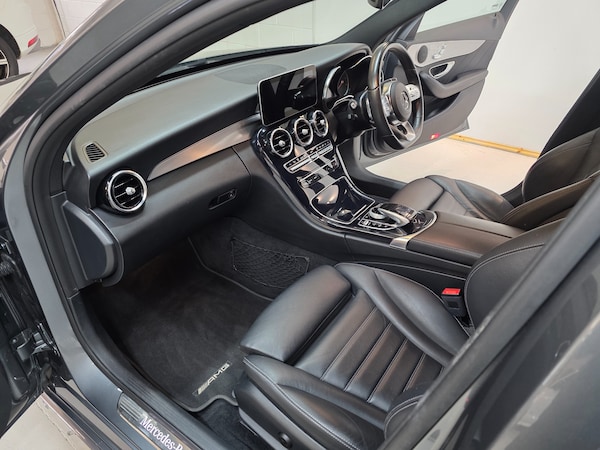 Used Mercedes-Benz C Class for sale - 76249615: Photo 25