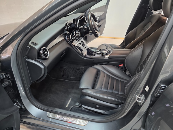 Used Mercedes-Benz C Class for sale - 76249615: Photo 26