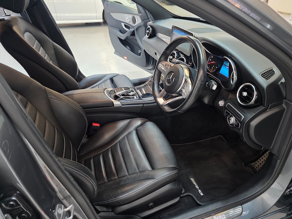 Used Mercedes-Benz C Class for sale - 76249615: Photo 27