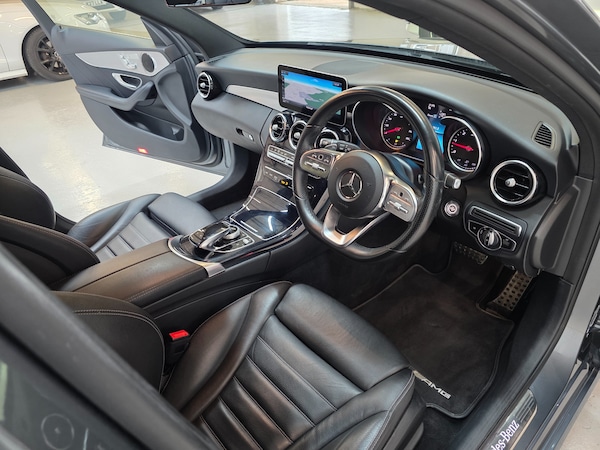 Used Mercedes-Benz C Class for sale - 76249615: Photo 28
