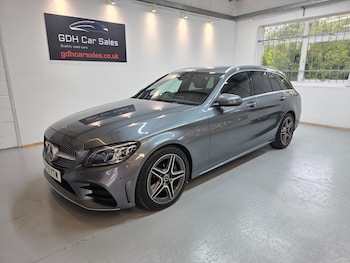 Used Mercedes-Benz C Class for sale - 76249615: Photo 2