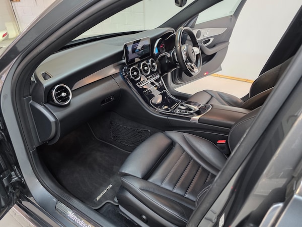 Used Mercedes-Benz C Class for sale - 76249615: Photo 34