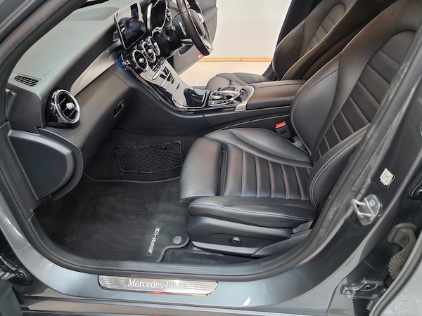 Used Mercedes-Benz C Class for sale - 76249615: Photo 35
