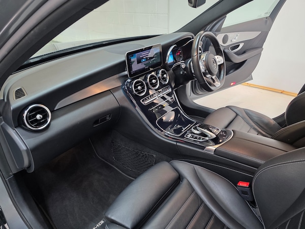 Used Mercedes-Benz C Class for sale - 76249615: Photo 38