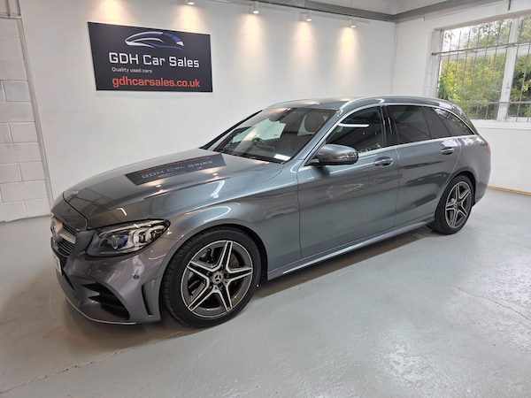 Used Mercedes-Benz C Class for sale - 76249615: Photo 3