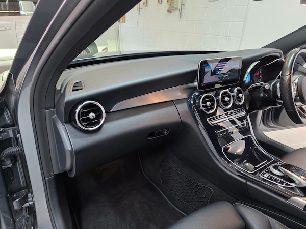 Used Mercedes-Benz C Class for sale - 76249615: Photo 40