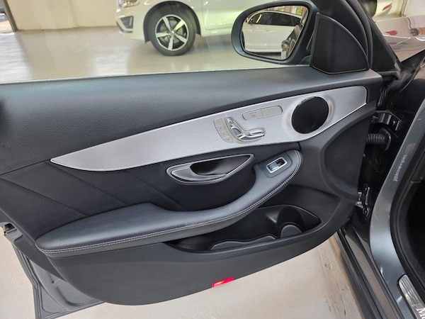 Used Mercedes-Benz C Class for sale - 76249615: Photo 41
