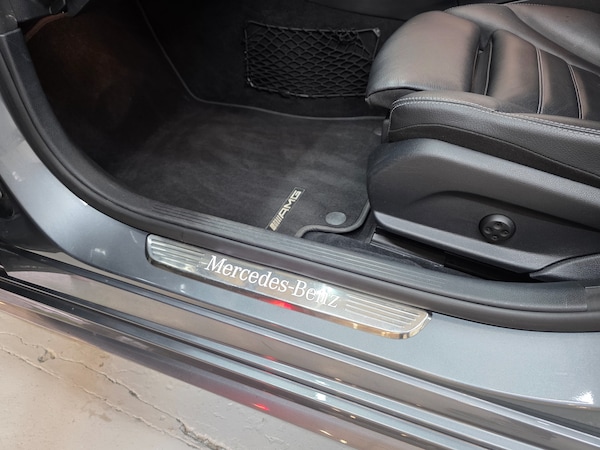 Used Mercedes-Benz C Class for sale - 76249615: Photo 42