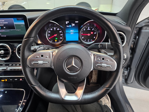 Used Mercedes-Benz C Class for sale - 76249615: Photo 44