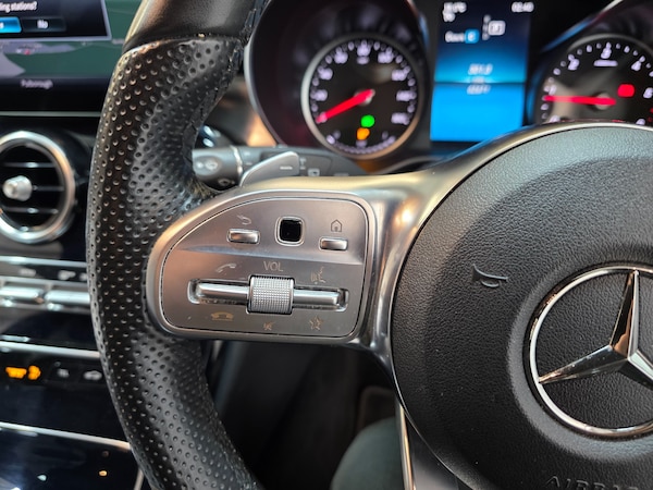 Used Mercedes-Benz C Class for sale - 76249615: Photo 45