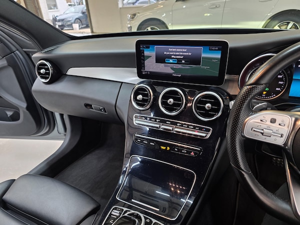 Used Mercedes-Benz C Class for sale - 76249615: Photo 49