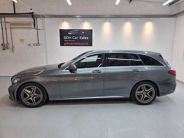 Used Mercedes-Benz C Class for sale - 76249615: Photo 4
