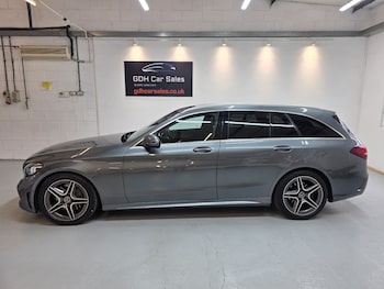 Used Mercedes-Benz C Class for sale - 76249615: Photo 4