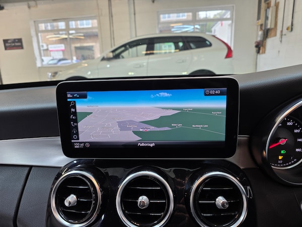Used Mercedes-Benz C Class for sale - 76249615: Photo 50