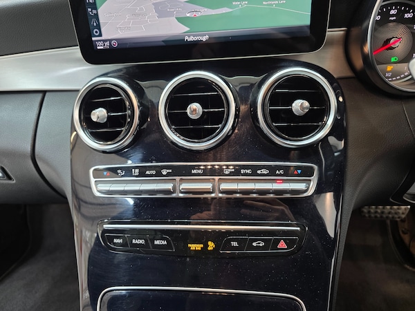 Used Mercedes-Benz C Class for sale - 76249615: Photo 51