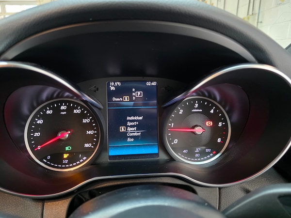 Used Mercedes-Benz C Class for sale - 76249615: Photo 56