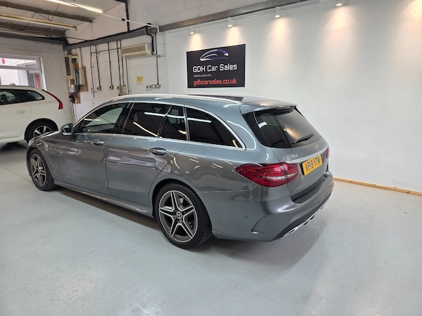 Used Mercedes-Benz C Class for sale - 76249615: Photo 5