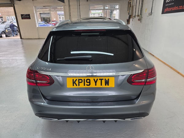 Used Mercedes-Benz C Class for sale - 76249615: Photo 7