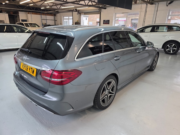 Used Mercedes-Benz C Class for sale - 76249615: Photo 9