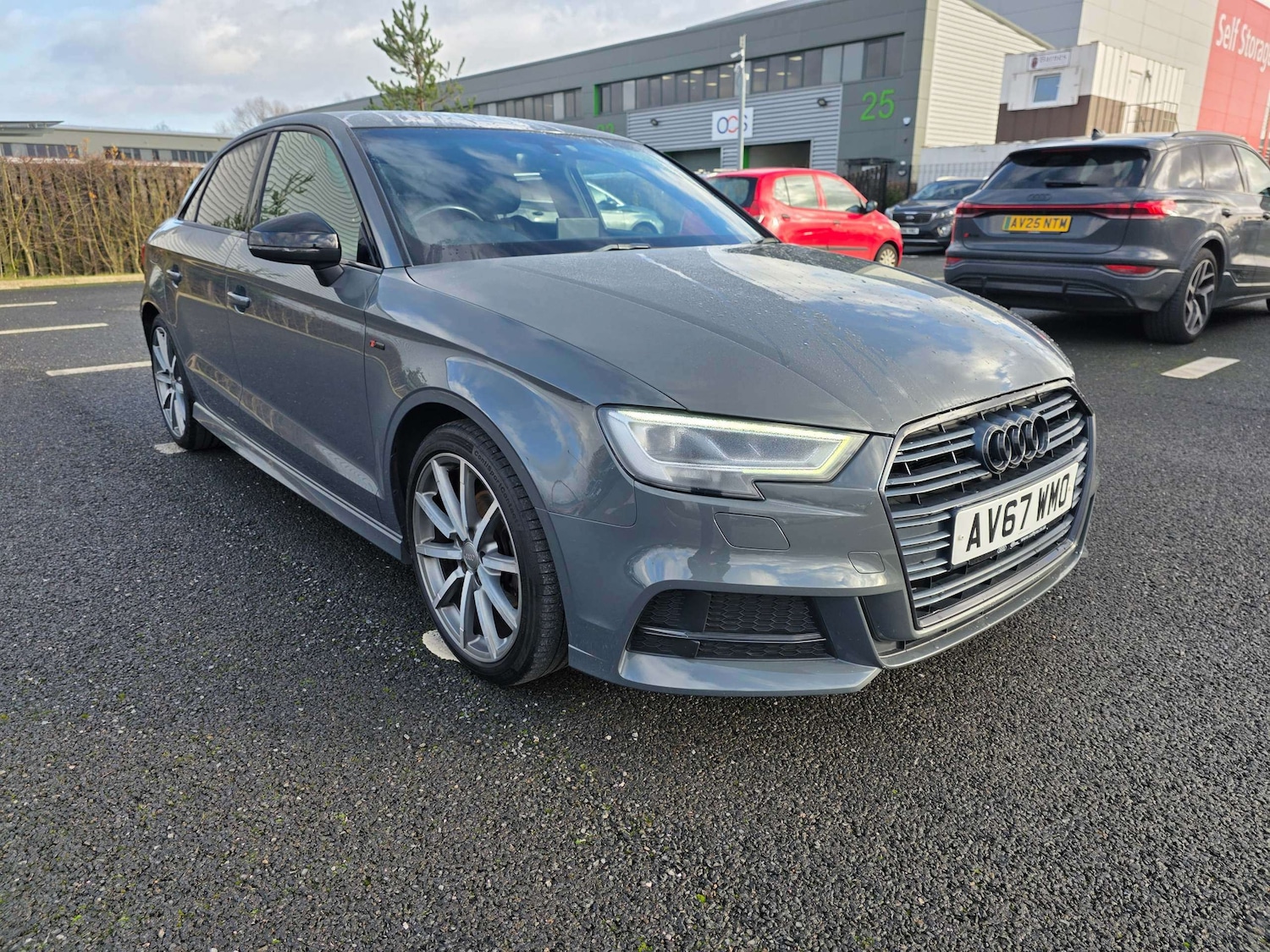 Used Audi A3 2018 for sale - 76922693: Photo 1