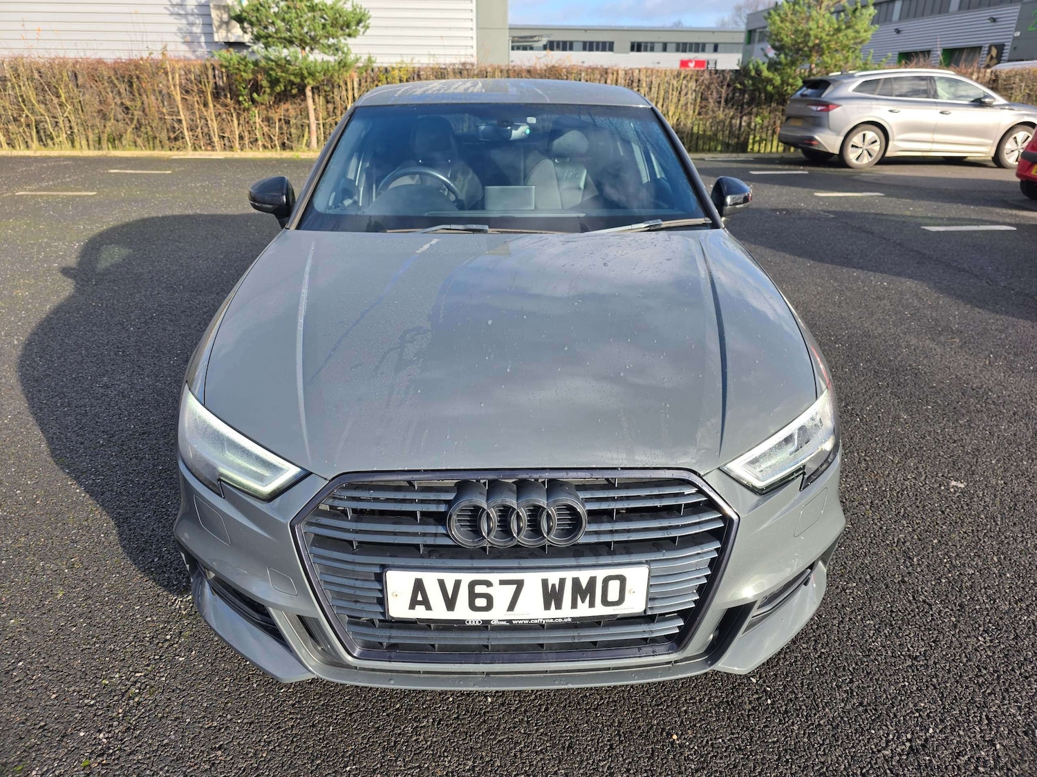 Used Audi A3 2018 for sale - 76922693: Photo 2