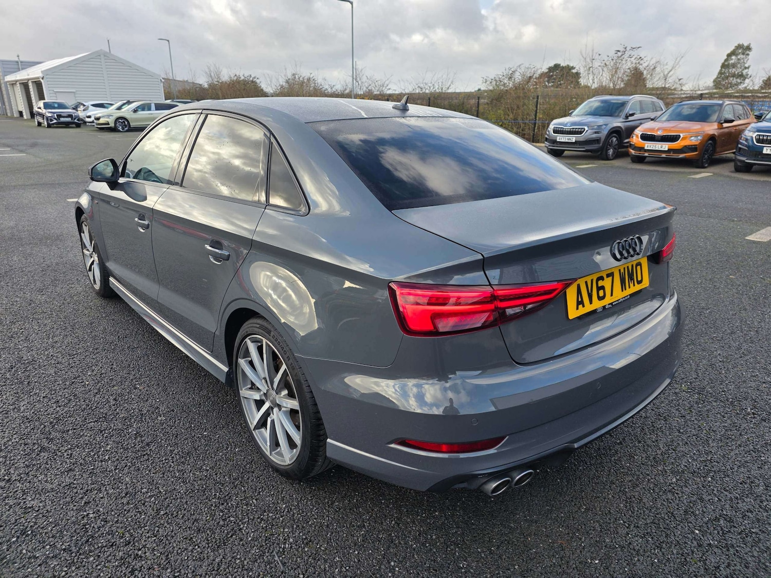 Used Audi A3 2018 for sale - 76922693: Photo 3