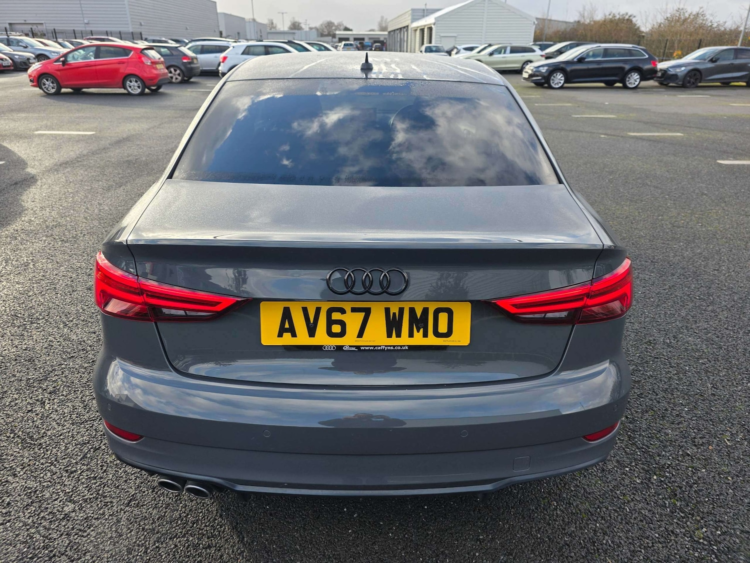 Used Audi A3 2018 for sale - 76922693: Photo 4