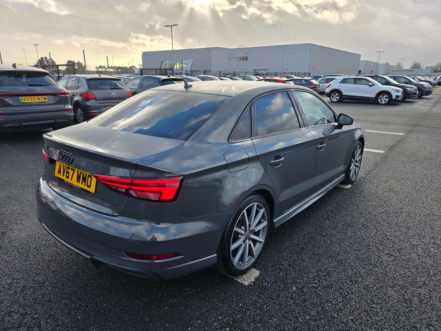 Used Audi A3 2018 for sale - 76922693: Photo 5