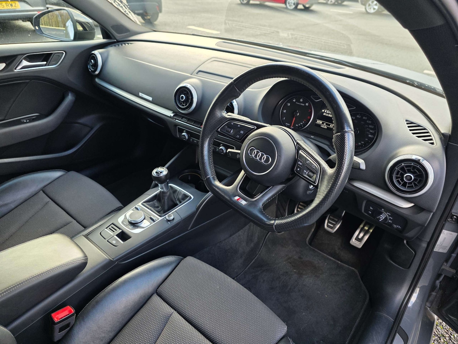 Used Audi A3 2018 for sale - 76922693: Photo 6