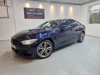 BMW - 4 Series Gran Coupe