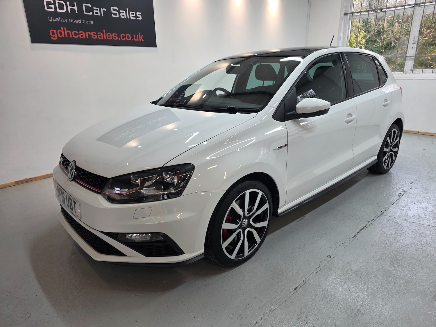 Used Volkswagen Polo 2016 for sale - 76590690: Photo 12