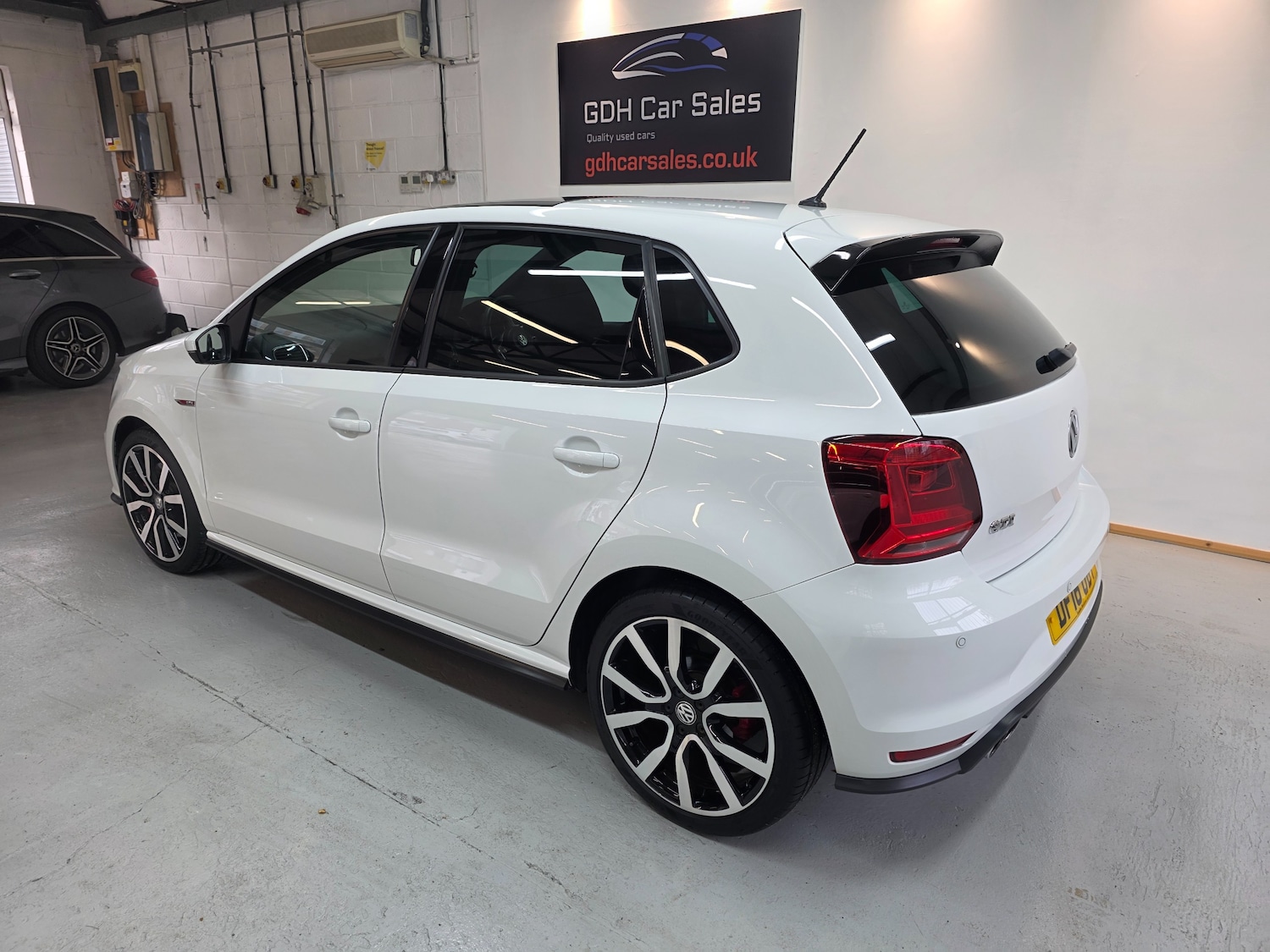 Used Volkswagen Polo 2016 for sale - 76590690: Photo 21