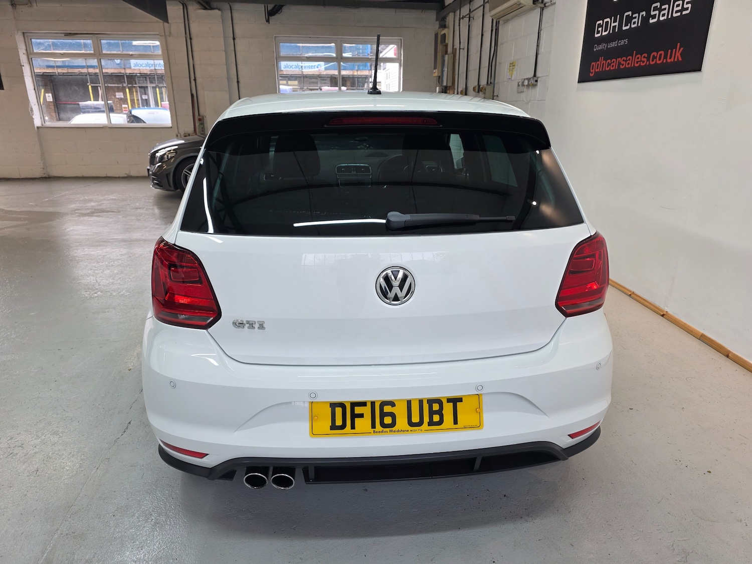 Used Volkswagen Polo 2016 for sale - 76590690: Photo 7