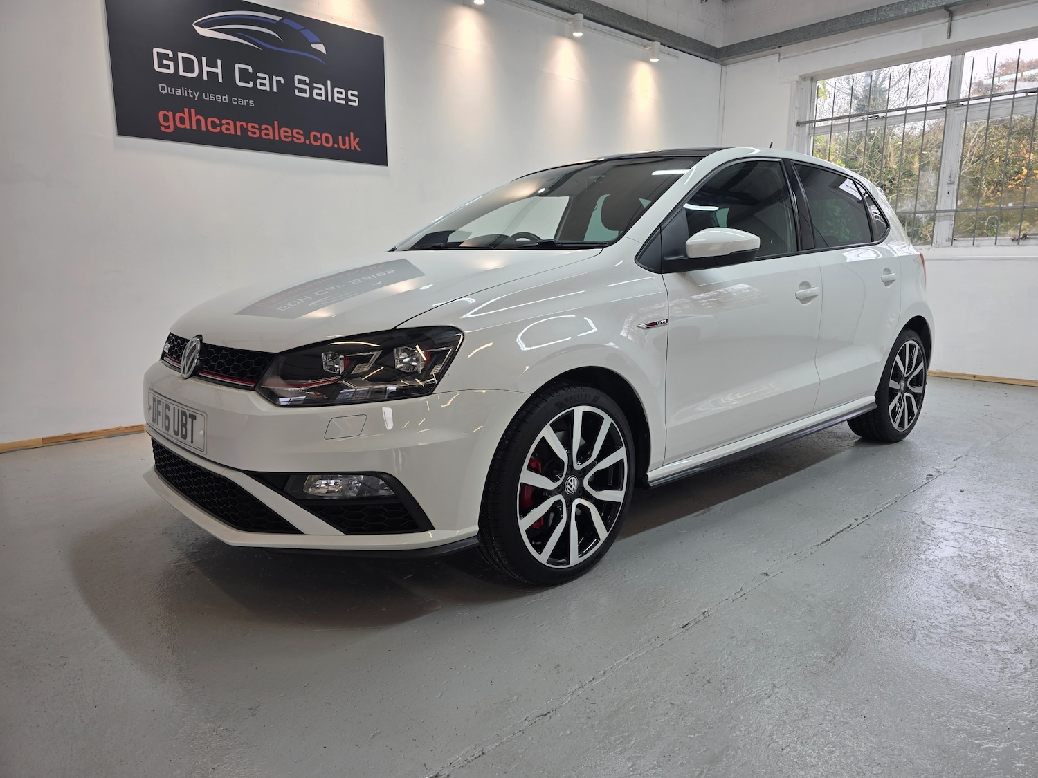 Used Volkswagen Polo 2016 for sale - 76590690: Photo 9