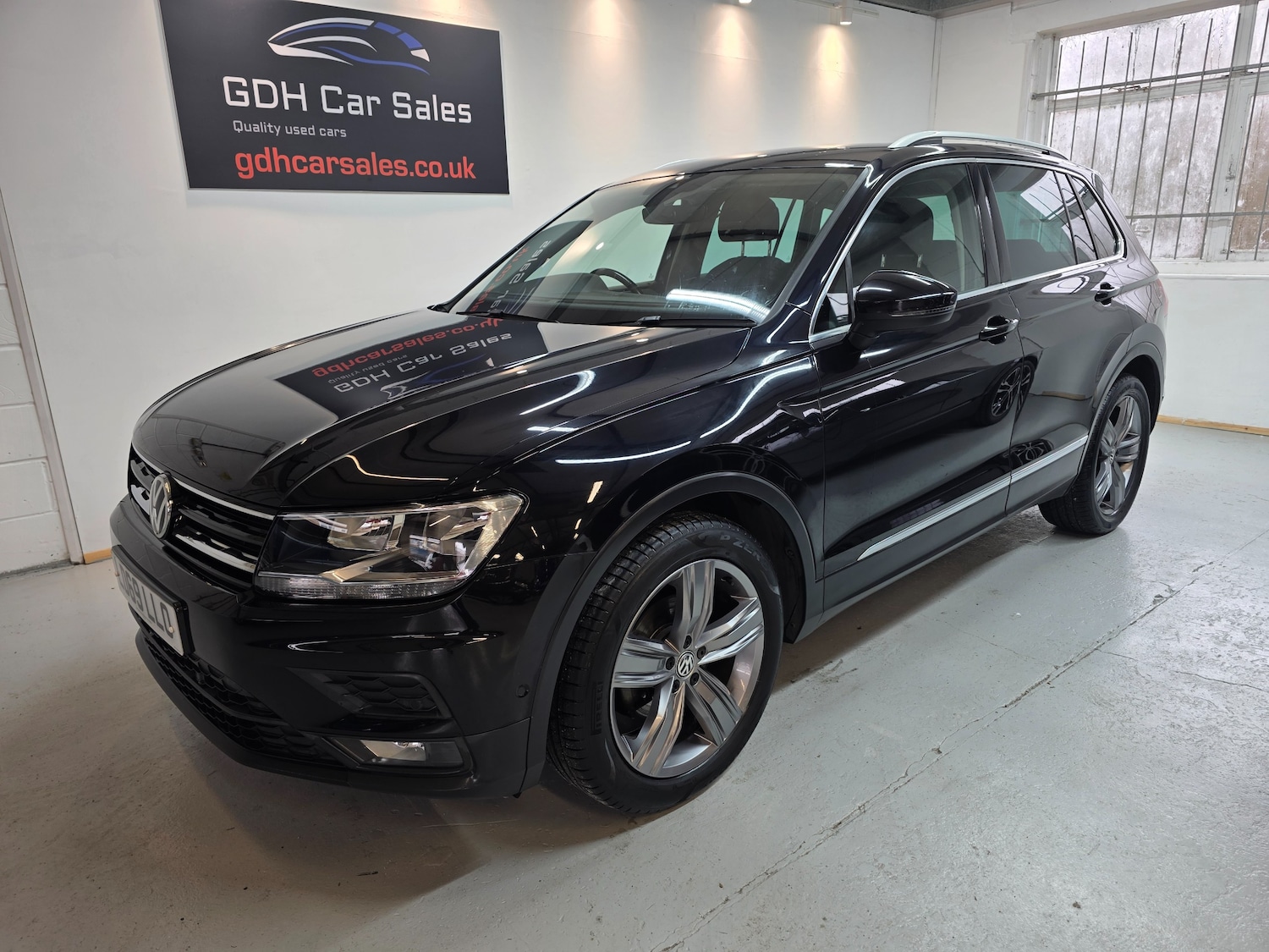 Used Volkswagen Tiguan 2019 for sale - 77247694: Photo 11