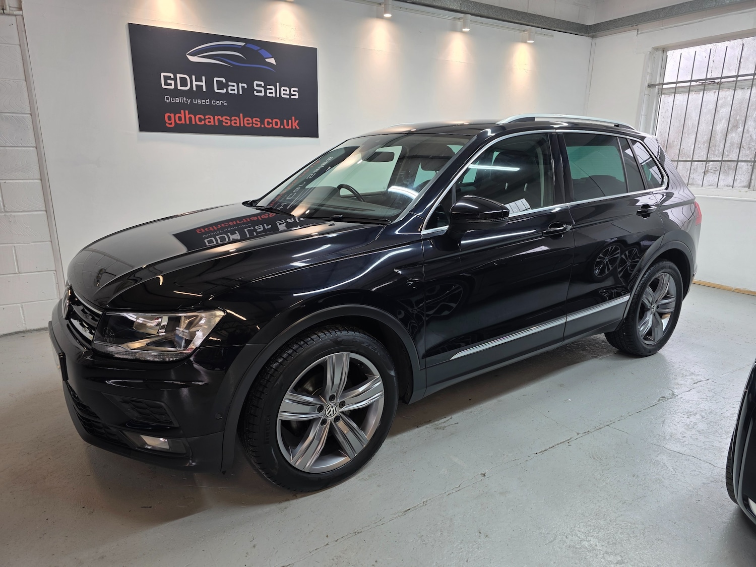 Used Volkswagen Tiguan 2019 for sale - 77247694: Photo 13