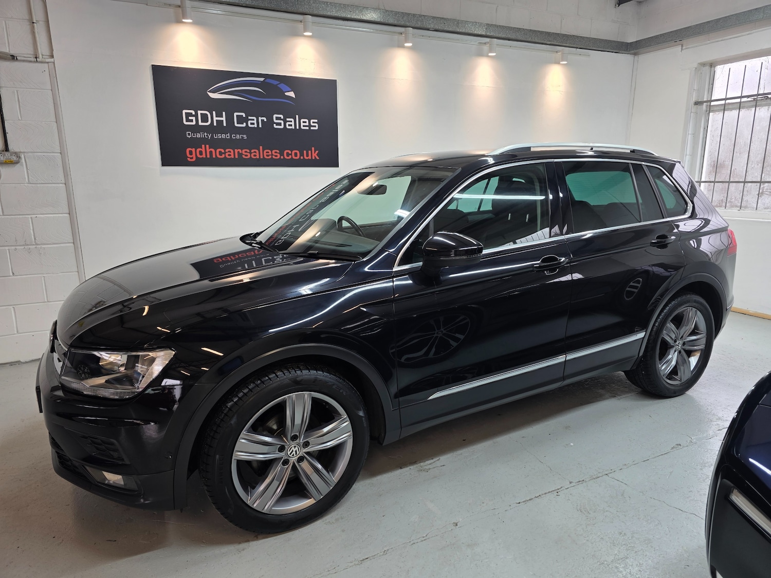 Used Volkswagen Tiguan 2019 for sale - 77247694: Photo 15