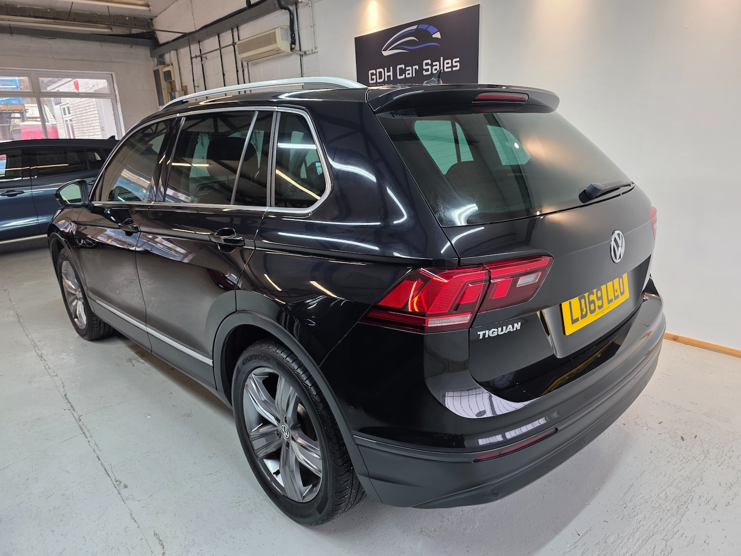 Used Volkswagen Tiguan 2019 for sale - 77247694: Photo 16