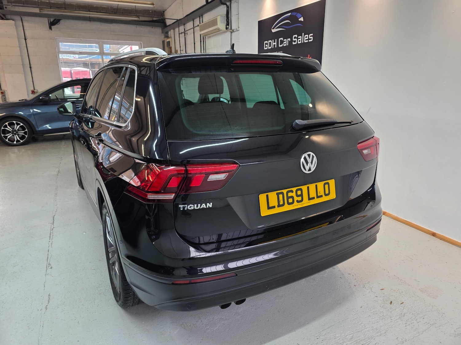 Used Volkswagen Tiguan 2019 for sale - 77247694: Photo 19