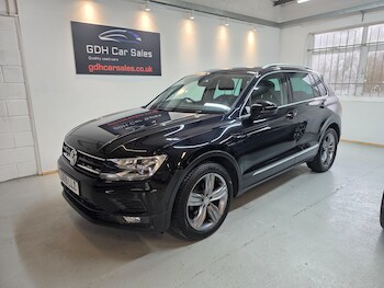 Used Volkswagen Tiguan 2019 for sale - 77247694: Photo