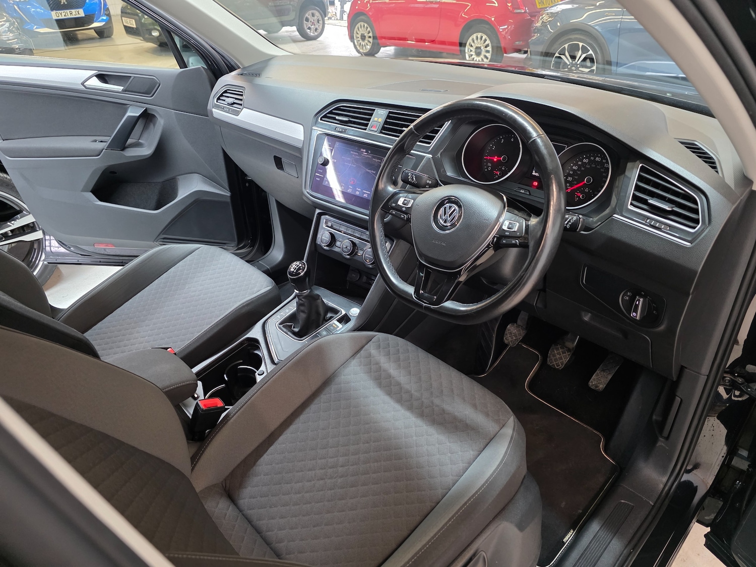 Used Volkswagen Tiguan 2019 for sale - 77247694: Photo 20
