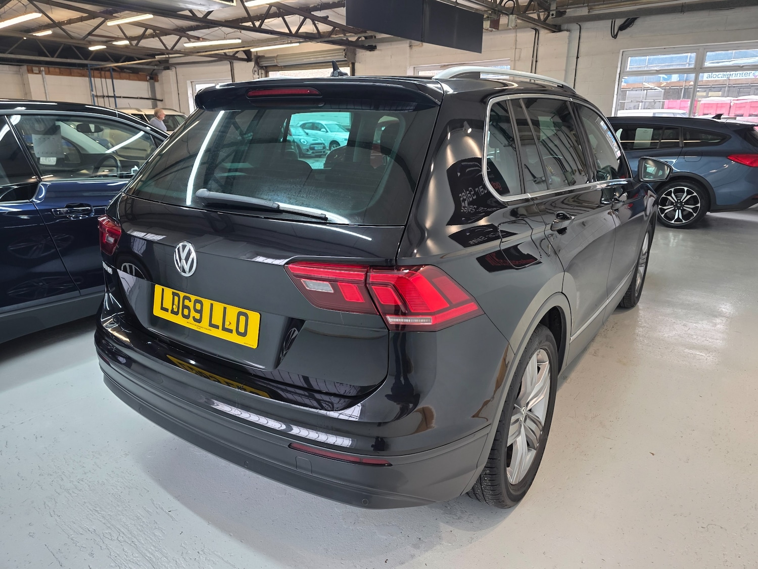 Used Volkswagen Tiguan 2019 for sale - 77247694: Photo 22