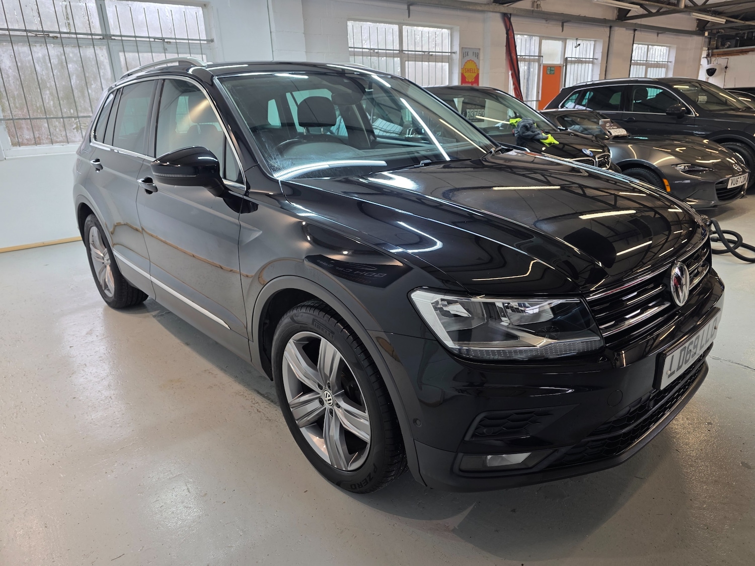 Used Volkswagen Tiguan 2019 for sale - 77247694: Photo 23
