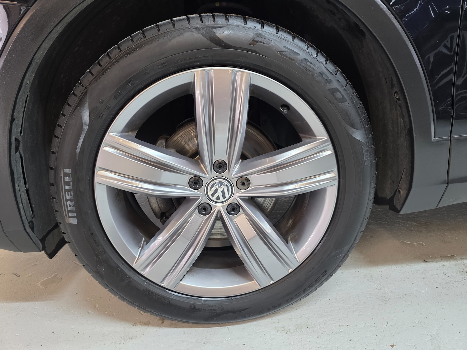 Used Volkswagen Tiguan 2019 for sale - 77247694: Photo 24