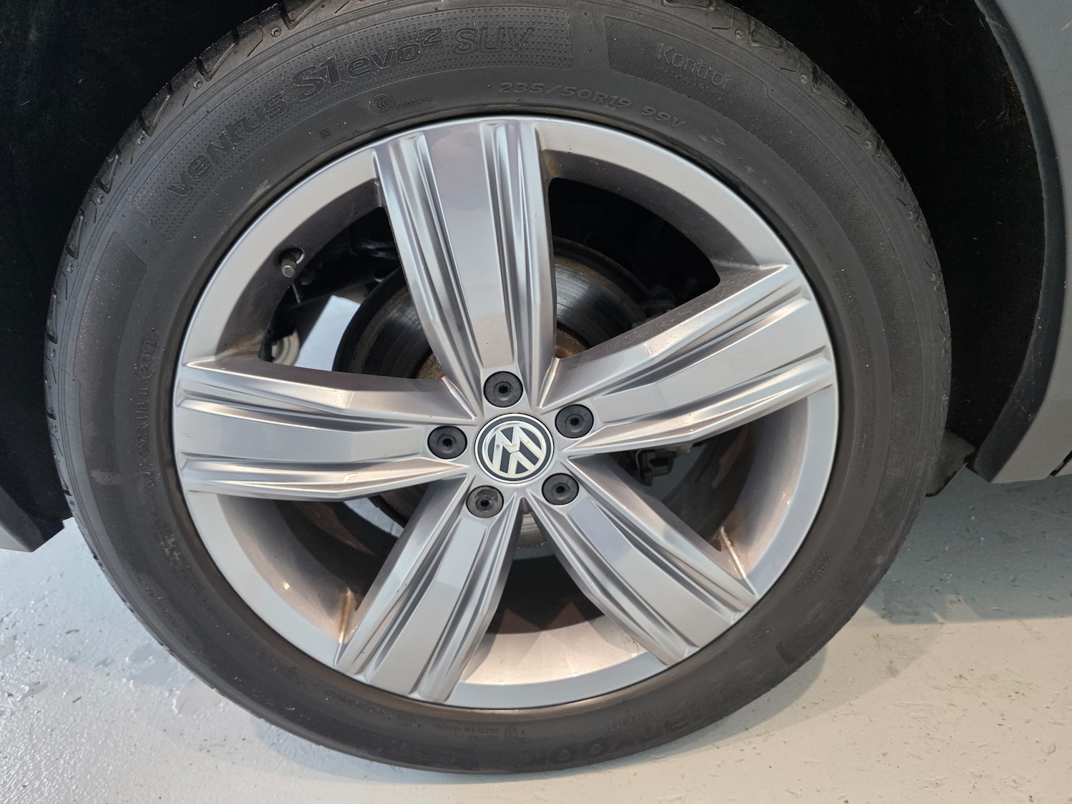 Used Volkswagen Tiguan 2019 for sale - 77247694: Photo 26