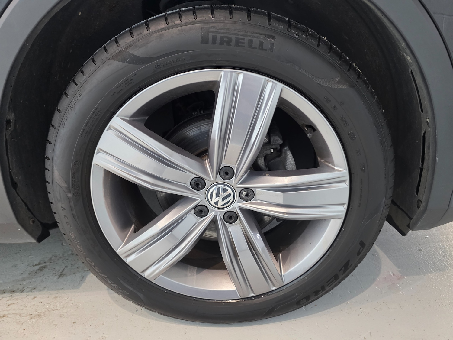 Used Volkswagen Tiguan 2019 for sale - 77247694: Photo 27
